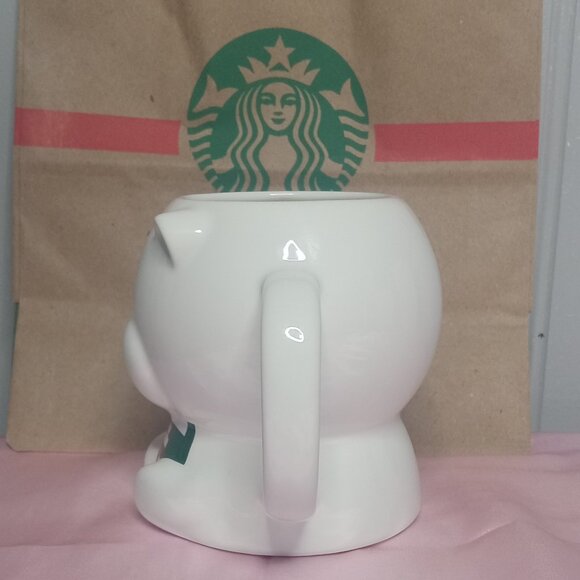 Starbucks Polar Bear Bearista Mug - Picture 2 of 4